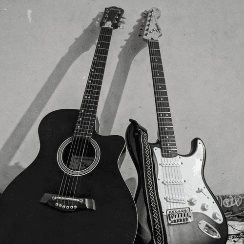 guitars
